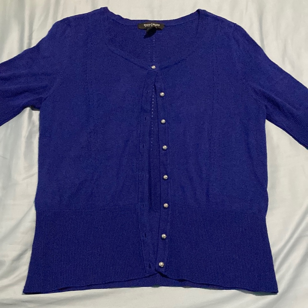 White House Black Market sweater top